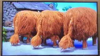 Postmann Pat DVDen er &oslash;delagt