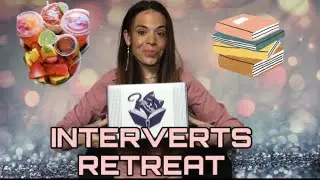 INTROVERTS RETREAT ~ Fall 2020 MONTHLY BOOK SUBSCRIPTION from Amazon.