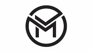 How To Design MM Logo In Photoshop : Editing Tutorial