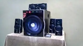 F&D F6000 - 5.1 Home Theater Speaker System | Part 3