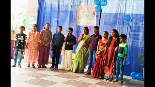 Telugu Day 2025 (Intro Dance + Skit)