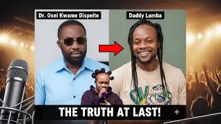FINALLY! Despite Drops Bombshell on Daddy Lumba Rumors: 
