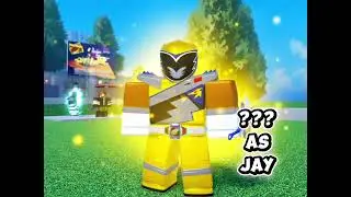 PRSG (DINO CHARGE MORPH) DC 2.0 @Theamazingpowerrangers 