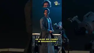Did you know ShahRukh Khan&rsquo;s character from Swades and Brahmastra, exists in the same universe?