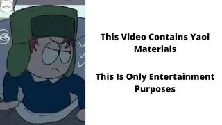 Kyman (Cartman x Kyle) comic 4