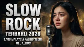 FULL ALBUM | SLOW ROCK TERBARU PALING SEDIH BIKIN NANGIS 2026(Cerita Cinta Tak Sampai) | VOL 4