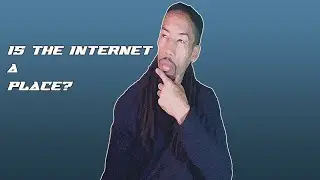 Is The Internet a Place? #astrology #internet