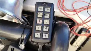Federal Signal VAMA AS-422/6s
