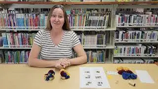 Try It Tuesday - Yarn Bird