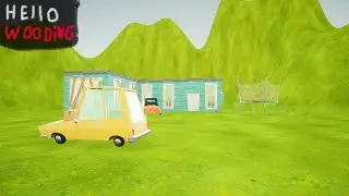 Hello Neighbor Mod Kit mod Hello Wooding