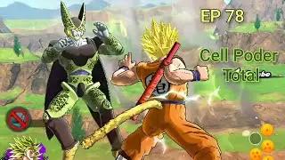 Dragon Ball Legends - EP 78 - Cooler Destru&iacute;do e Cell Poder Total.