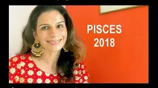 BE THE CHANGE |2018 PISCES ASTROLOGY| ANNUAL HOROSCOPE| Tarot By Anisha
