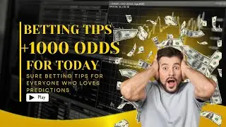 Big Odds, Big Wins: Tonight&rsquo;s Halftime/Full-Time Football Predictions betting tips