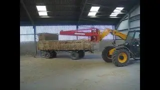 Cherry CH26B Bale Grab