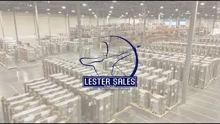 Lester Sales Company - Electrical Products Manufacturers Representative