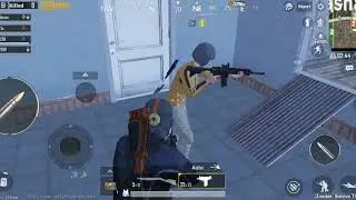 Pubg mobile game play zoombi.(zoombi mood is so much fun you all try this)