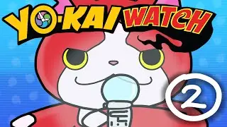 Jibanyan And Our First BOSS??? // Yokai Watch #02