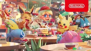 Presto disponibile! &ndash; Pok&eacute;mon Caf&eacute; Mix (Nintendo Switch)