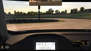 iRacing Audi R8 LMS Interlagos Hotlap