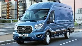 Ford Transit - Fuel Efficiency and High Productivity