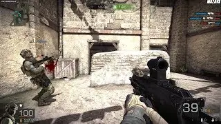 Black Squad ★ Early Access ★ GAMEPLAY ★ GEFORCE 1070