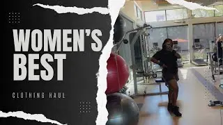 Fitness Fashion Faves: Women's Best Gym Clothing Haul!
