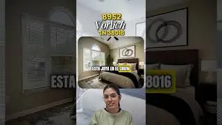 Exclusividad y espacio: 8952 Vorlich Cv, Cordova, TN 38016 | Due&ntilde;o A Due&ntilde;o #ventadirecta #memphis