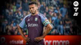 FC 25 | Highlights | Manchester City vs Aston Villa | Premier League 24/25