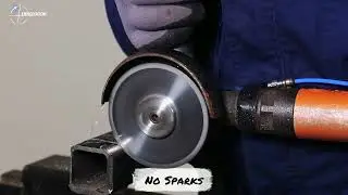 Innovator Safety Tools Cold Grinding Promo