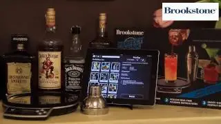 Весы Brookstone Smart Bartending