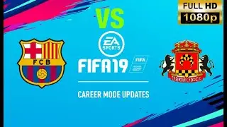 FIFA 19 Compilation | FIFA 19 | Spanish Cup | Emirates Fa Cup #videogames #soccervideogame #fifa19