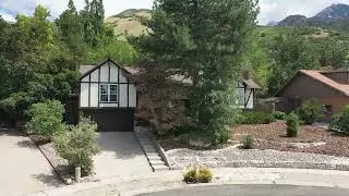 8679 S Escalade Cir, Salt Lake City UT Drone Video