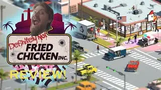 Definitely Not Fried Chicken | Review
