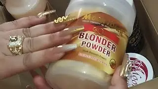 how 😳Amazing results of this gold skin polish !!