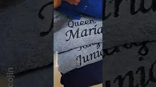 BATAS DE BA&Ntilde;O PERSONALIZADAS PARA LA FAMILIA REGALOS