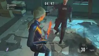 Jill Valentine | R.P.D.