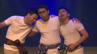 05-Ratapan Anak Tiri-AdiSwara Male Choir | Simfoni Layar Perak Indonesia 2017-Adiswara Gadjah Mada