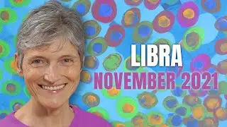 LIBRA November 2021 Astrology Horoscope Forecast!