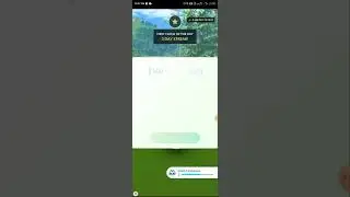 I catch shiny ✨ Creselia first raid in Pokemon go...