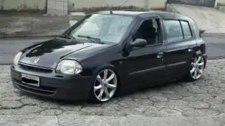 So Renault Clio .