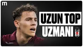 Kristjan Asllani Beşiktaş'ta Ne Yapar? | Analiz Departmanı