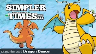 The metagame where Dragonite was an HONEST AND RESPECTABLE THREAT... ft. @pokeaimMD