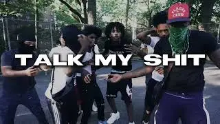 [FREE] Sha Gz X DThang Gz Type Drill Beat - 