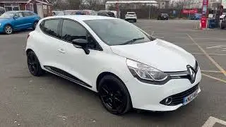 63 Plate Renault Clio Detailed Walkaround