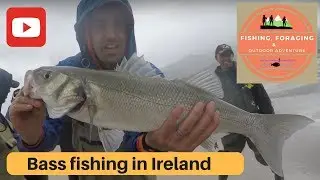 BASS FISHING IN IRELAND - Wild Atlantic Way