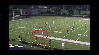 High School game vs North East|| Soccr highlights 