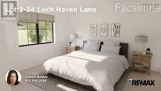 Lot 2-24 Loch Haven Lane MLS&reg; 202518255 Horizontal