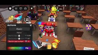Presentation experience new update make teacher rage at player 