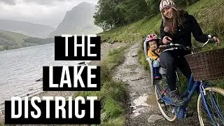 DRENCHED IN THE LAKE DISTRICT, Camping trip to Buttermere!