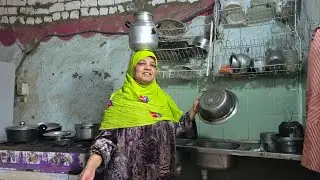 ست مكافحه بمعني الكلمه  غسلت الموعين  ونضفت الأرض وغسلت البوتجاز  وديت الفوله عند الجران ده كله 